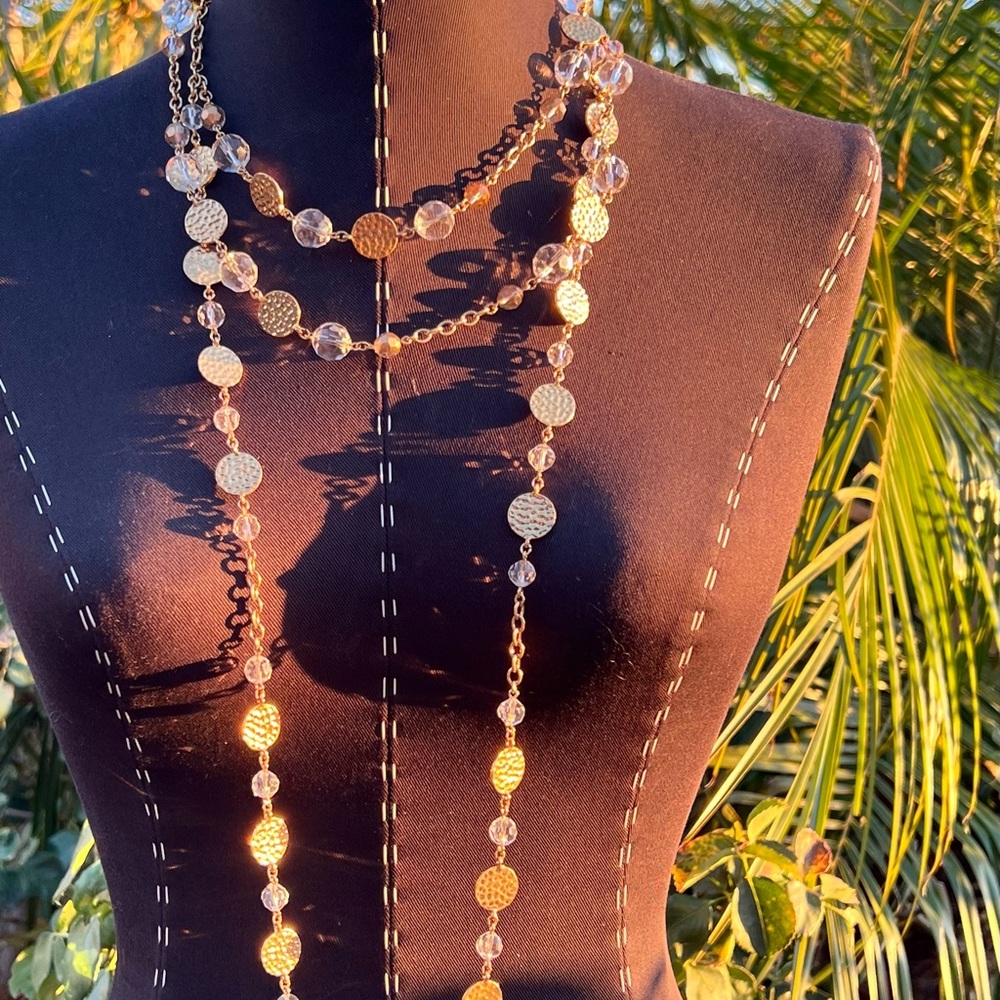 Vintage  Joan Rivers classics collection necklace